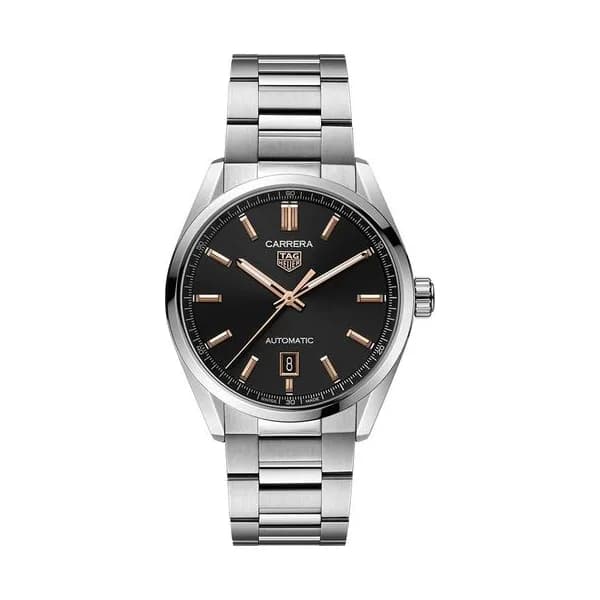 TAG Heuer Carrera Calibre 5 Montre Automatique 3 Aiguilles