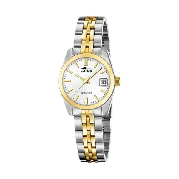 Lotus Montre Lotus Freedom 26 Blanc