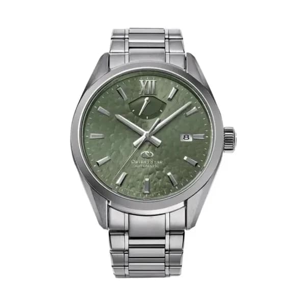 Orient Star Montre M34 F8 Date RE-BX0006E