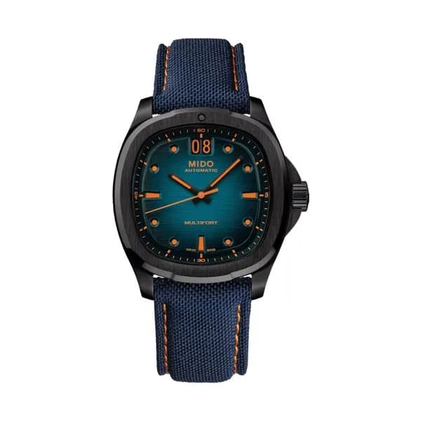 Mido Montre Mido Multifort TV Big Date 40 mm- M049.526.37.041.00
