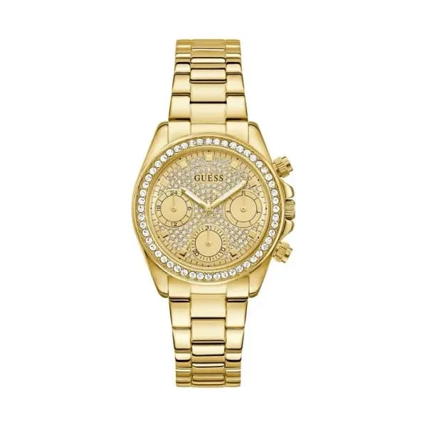 Guess Montre Guess Victoria Champagne