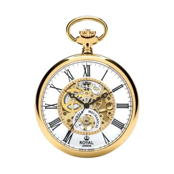 Royal London Montre à gousset 91209-02