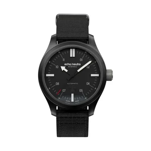 Echo/Neutra Montre Averau Céramique 3H