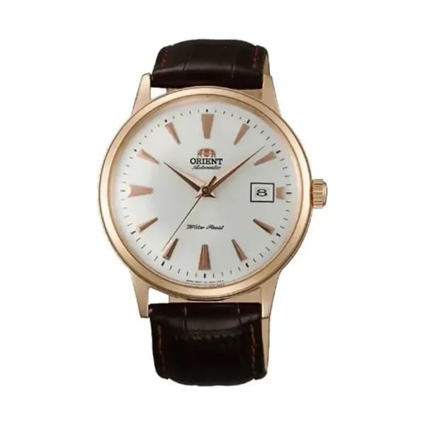 Orient Montre Orient Bambino Automatique Automatique - 40,5 mm- Cadran Blanc - AC00002W