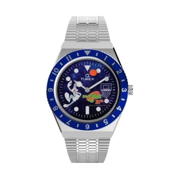 Timex Montre Space Jam 30th Anniversary x Q timex Limited Edition