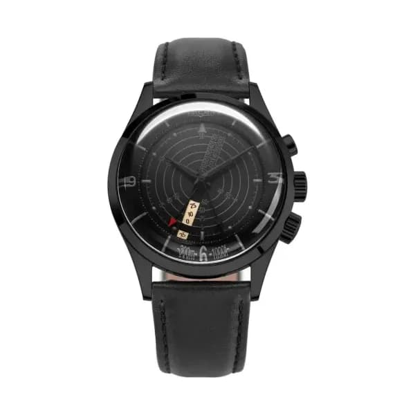 Vulcain Nautical Full Black