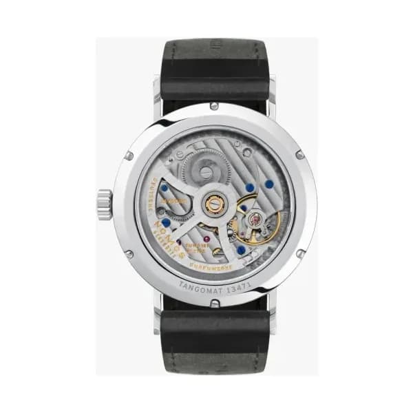 Nomos Tangomat date