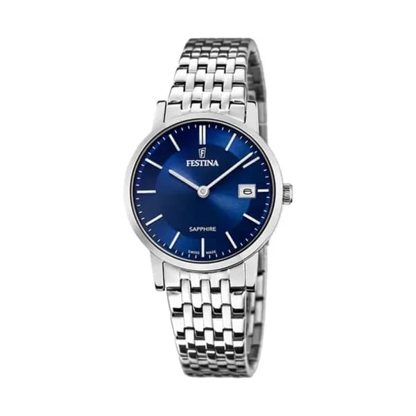 Festina Swiss Made Montre Festina Swiss Made 29 Bleu London