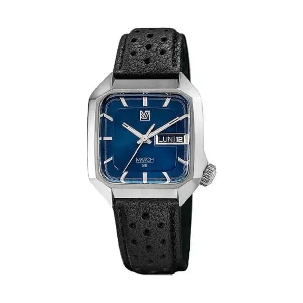 March LA.B Montre AM2 Slim Electrique 36mm Ocean
