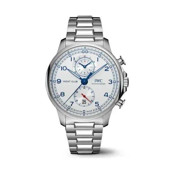 IWC Schaffhausen Portugieser Yacht Club Chronographe