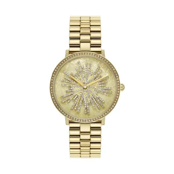 Olivia Burton Montre Olivia Burton Ice Burst Doré