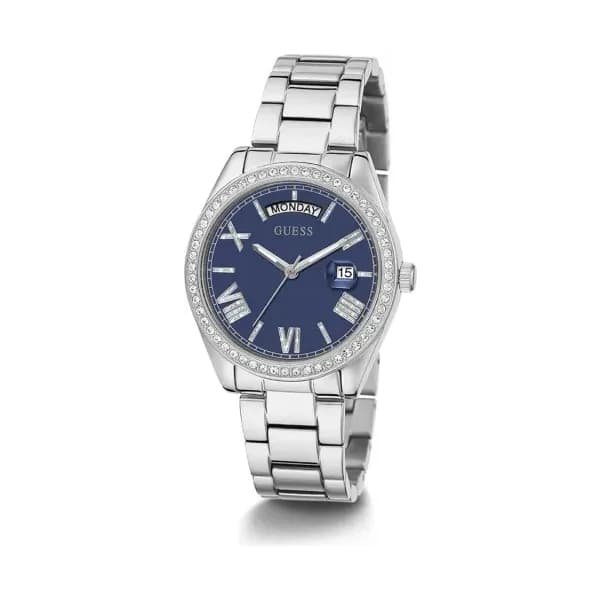 Guess Montre quartz Femme Ladies dress Bleu
