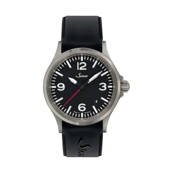 Sinn Montre Instrument 556 A RS Silicone 556.0141