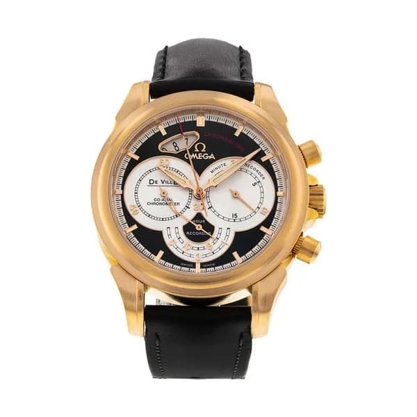 Omega Omega de Ville Co-Axial 4656.50.31