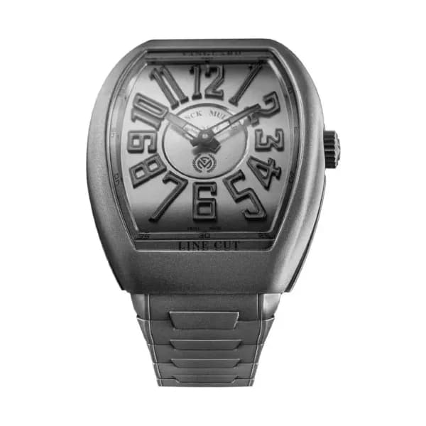 Franck Muller Vanguard Linecut