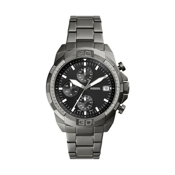 Fossil Montre Fossil en Acier