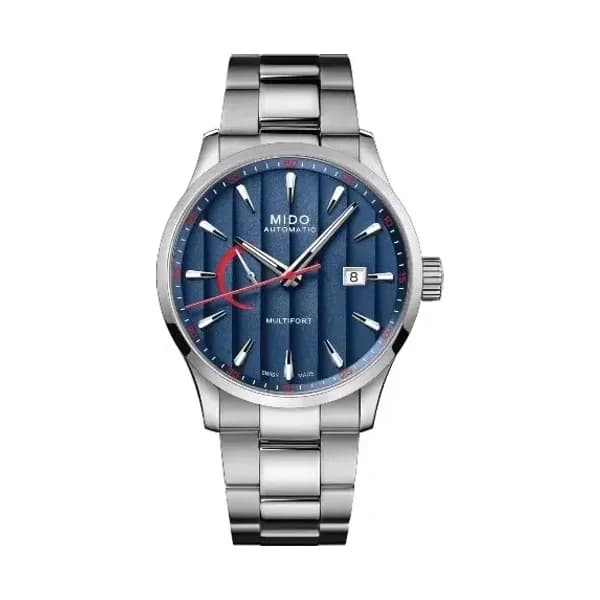 Mido Montre Mido Multifort Power Reserve 42 mm- M038.424.11.041.00