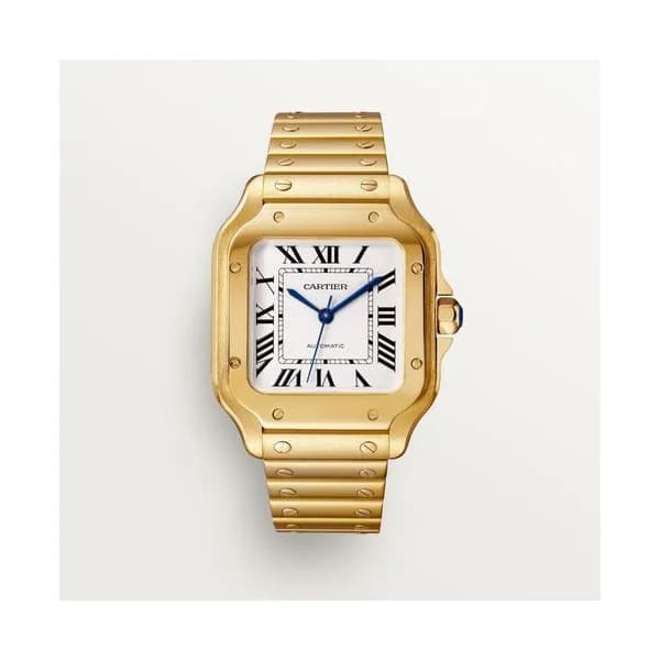 Cartier Montre Santos de Cartier