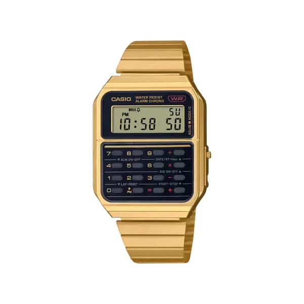 Casio CA-500WEG-1A