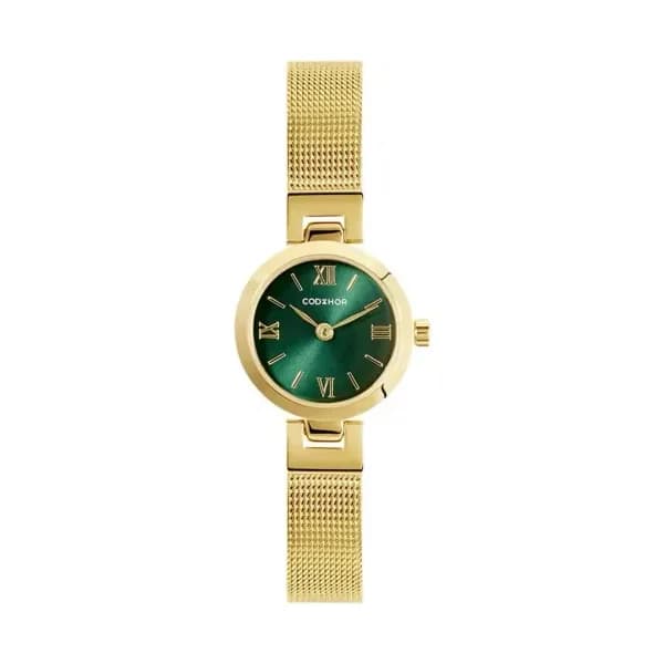 CODHOR Montre Codhor Eleonorine Vert