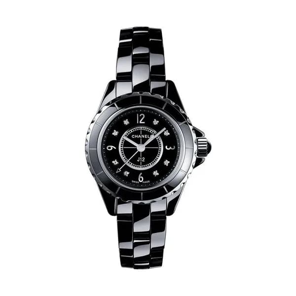 Chanel Montre J12
