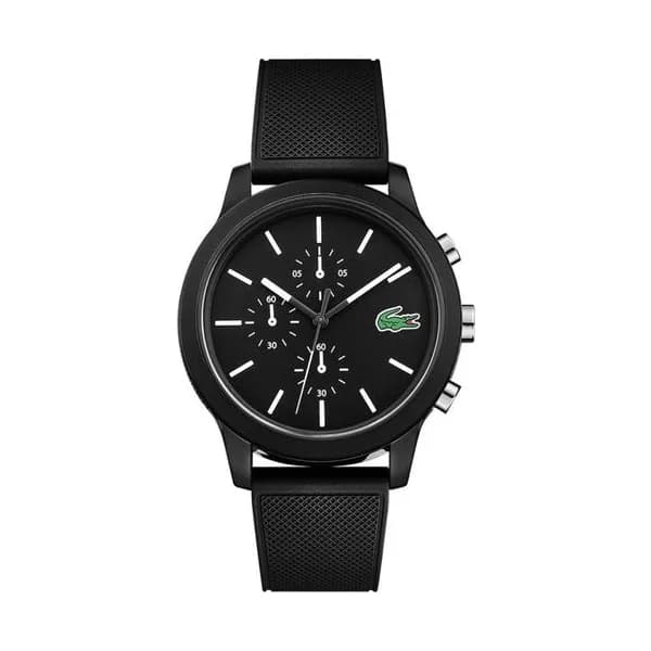 Lacoste Montre Lacoste en Silicone Noir