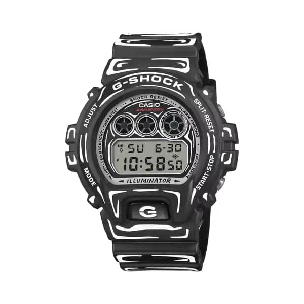 Casio DW-6900JV-1 X Joshua Vides