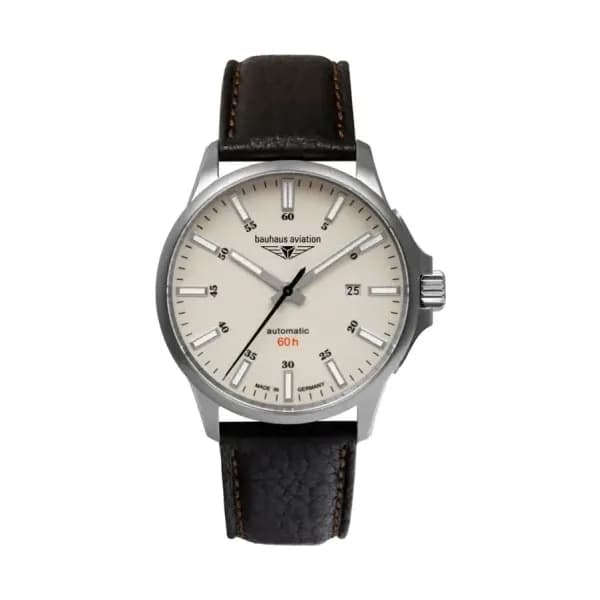 Bauhaus Montre Aviation Automatic 60h 2864-5