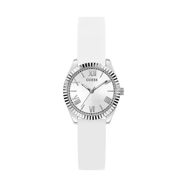 Guess Montre Guess Mini Luna Argenté