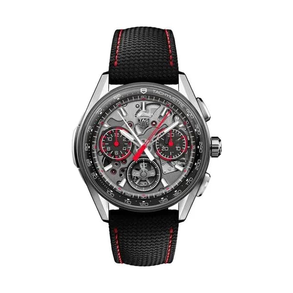 TAG Heuer TAG Heuer Carrera Split-Seconds Chronograph