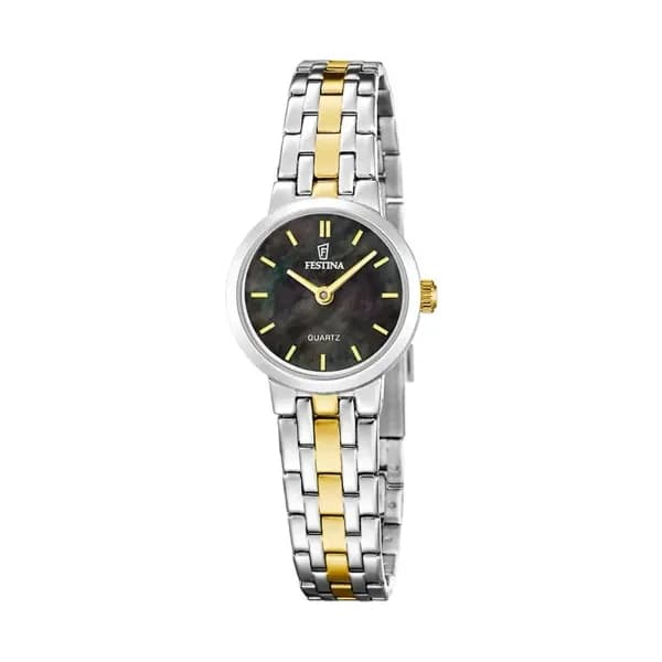 Festina Montre Festina Mademoiselle 23 Nacre Noire
