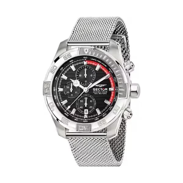 Catégorie Montres Montre Analogique Homme Sector Métal Gris R3273635005