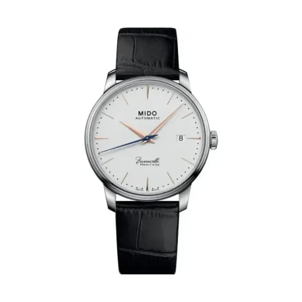 Mido Montre Mido Baroncelli Heritage 39 mm- M027.407.16.011.00