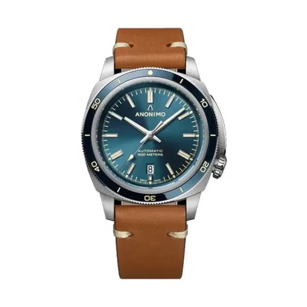 Anonimo Montre Nautilo Vintage Blue AM-5019.06.103.I12