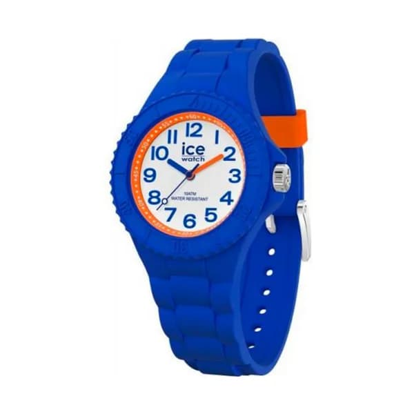 Ice Watch Montre Ice Watch Collection Ice Hero en Silicone Bleu