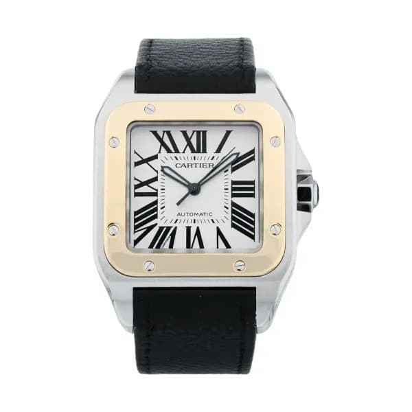 Cartier Cartier Santos 100 W20077X7