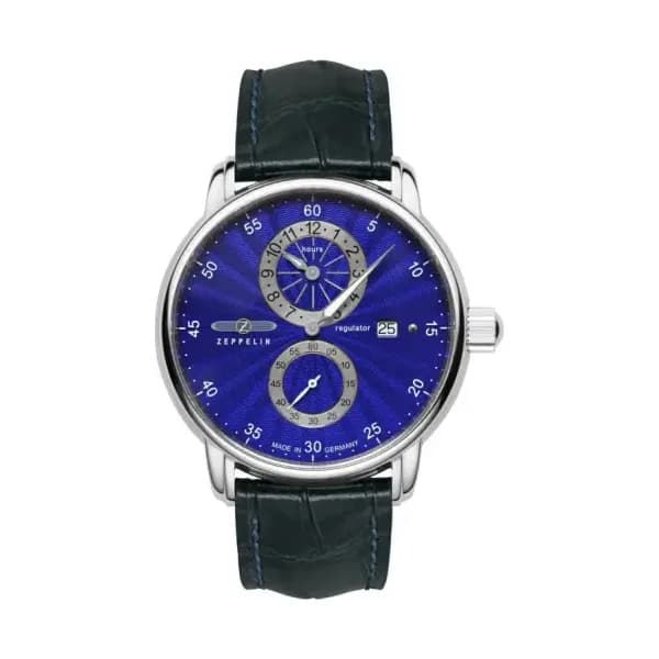 Zeppelin Montre Ultramarin Captain's line 8626-3