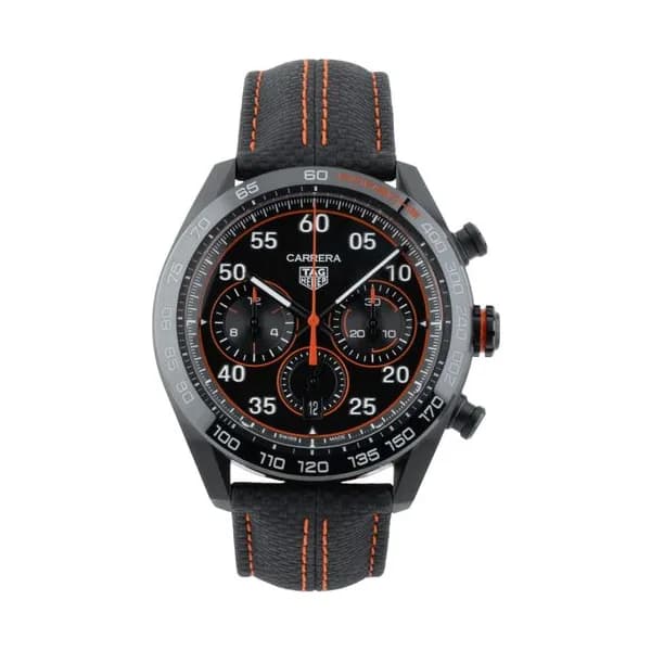 TAG Heuer TAG Heuer Carrera X Porsche Orange Racing