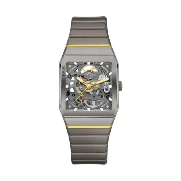 Rado Montre automatique Homme Anatom Gris