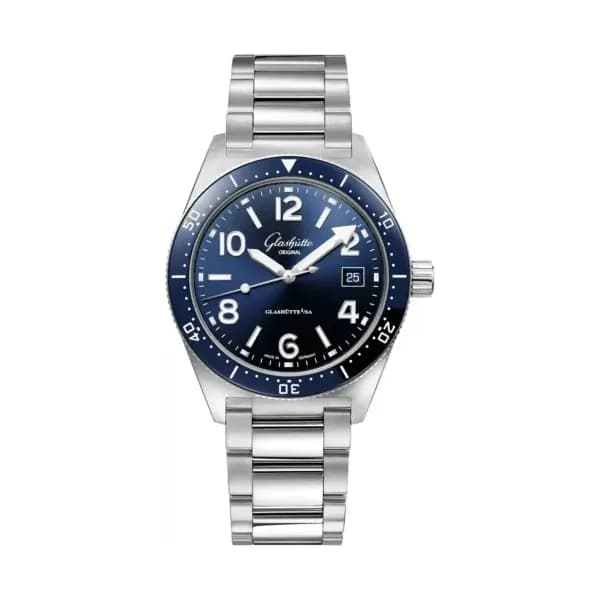 Glashütte Original SeaQ