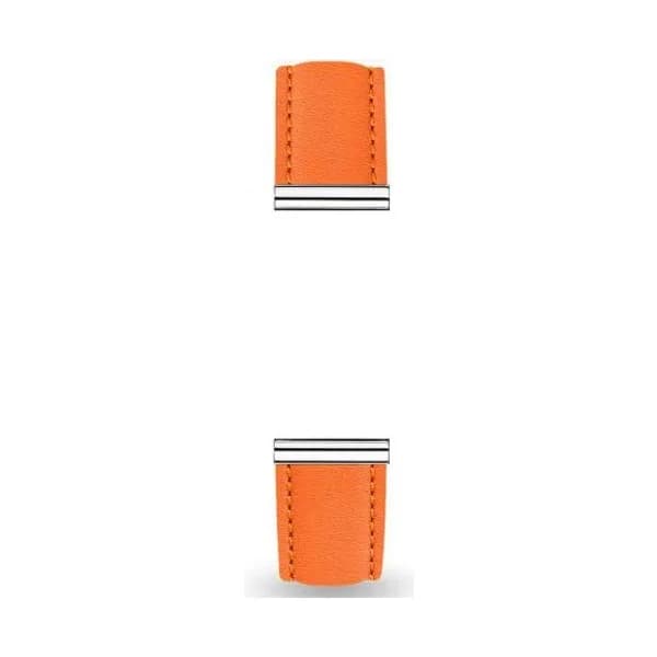 Michel Herbelin Bracelet montre interchangeable Herbelin Orange Orange - BRAC17048A18