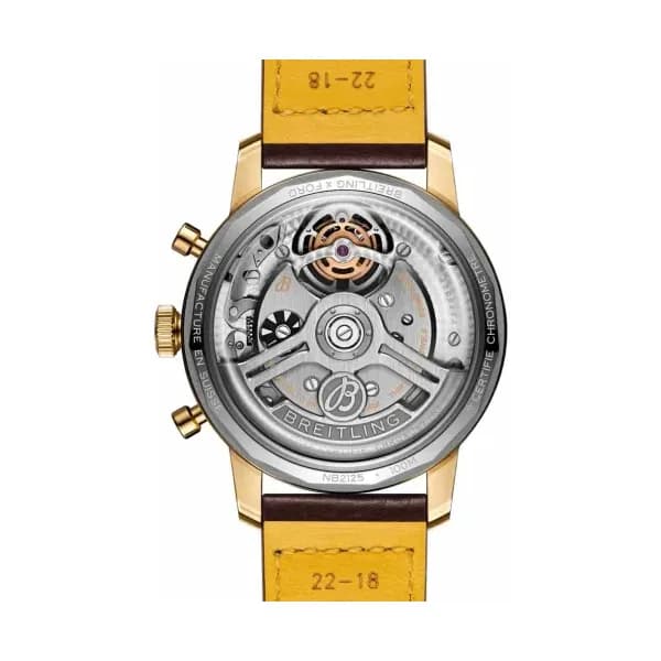 Breitling Top Time B21 Ford Mustang
