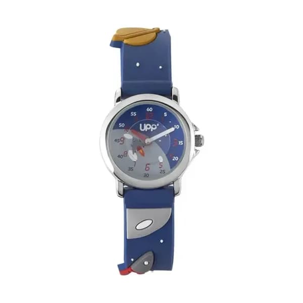 UPP Montre Upp Fuzzy Bleu