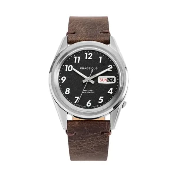 Praesidus Montre Rec Spec White Popcorn P-38-BTW