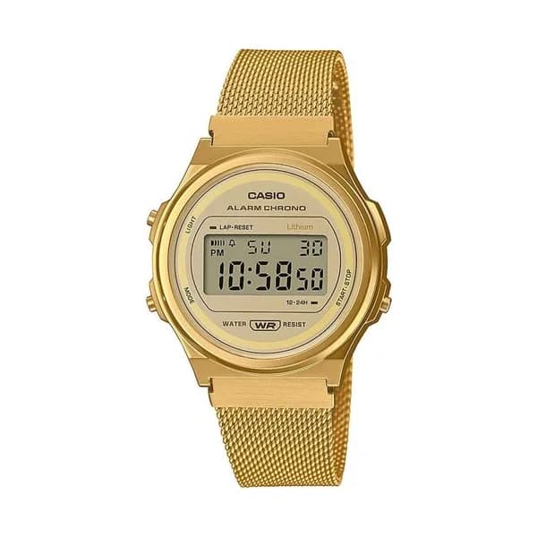 Casio Montre Casio en Acier