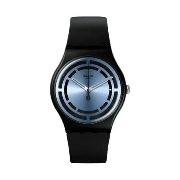 Swatch Montre Circled Lines SO32B118