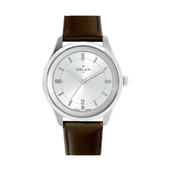 ORLAM Montre Orlam Pulse Argenté