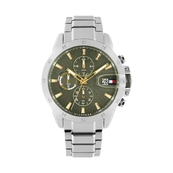 Tommy Hilfiger Montre Tommy Hilfiger Jameson Vert