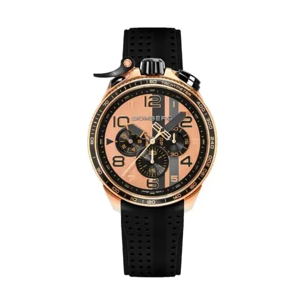 BOMBERG Montre BOLT-68 Racing Spa BS45CHPG.059-19.12