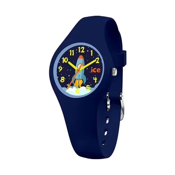 Ice Watch Montre Enfant ICE-WATCH FANTASIA en Silicone Bleu
